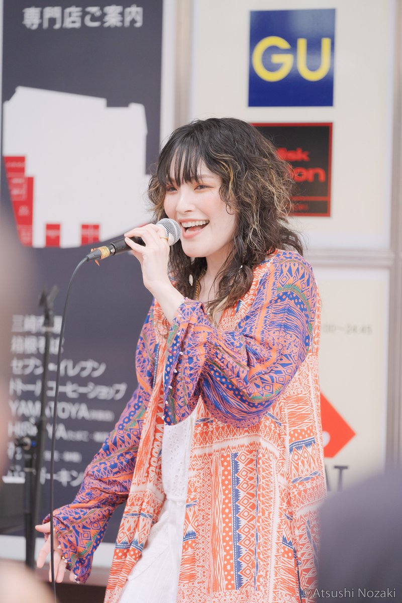 maru_to_sankaku's tweet photo. #TACAMI さん(@TACAMI_sing )(1)
2026/07/05
川崎銀座街 https://t.co/FnPy6V34Vg