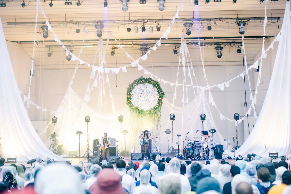 regal__lily's tweet photo. リーガルリリー Midsummer

2026.07.05 sun ✴︎ 大阪城音楽堂

ありがとうございました！
次はツアー Dawnで会いましょう
https://t.co/SSG8Bub2HM https://t.co/pDIwgHc8sL