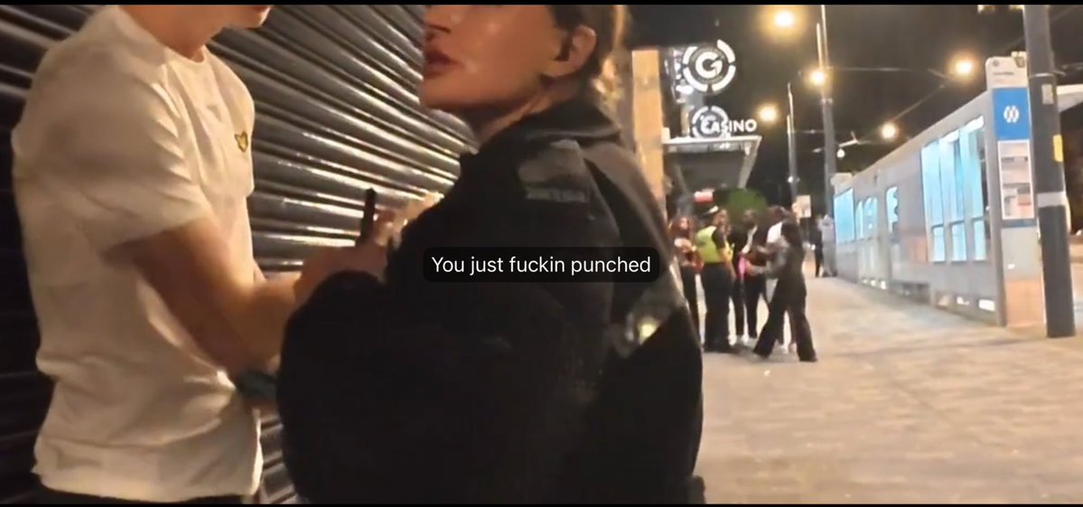 joerichlaw's tweet photo. Hi @WMPolice, @BrumPolice - further to your urgent appeal for evidence, there was a lady in a fluorescent jacket and police-style uniform seen in conversation with the gentlemen who attacked the young victim. She may have had some sort of BMV camera. Tracing her could be vital. https://t.co/ke2TgoRldD