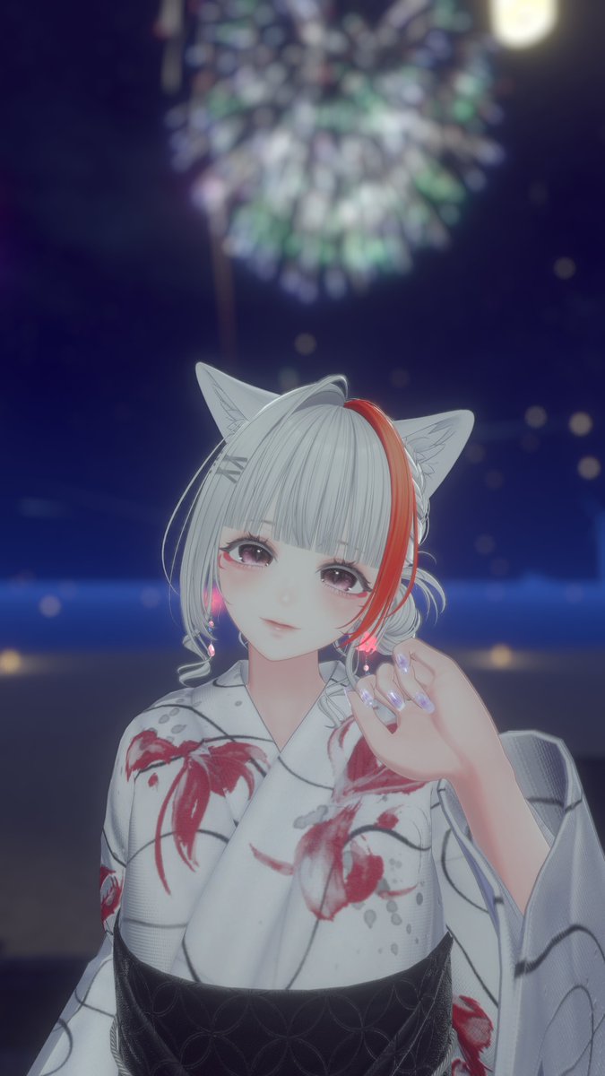 ewan_vrc's tweet photo. ごめんけど浴衣みさきさいこうすぎる https://t.co/g1j87gxoHp