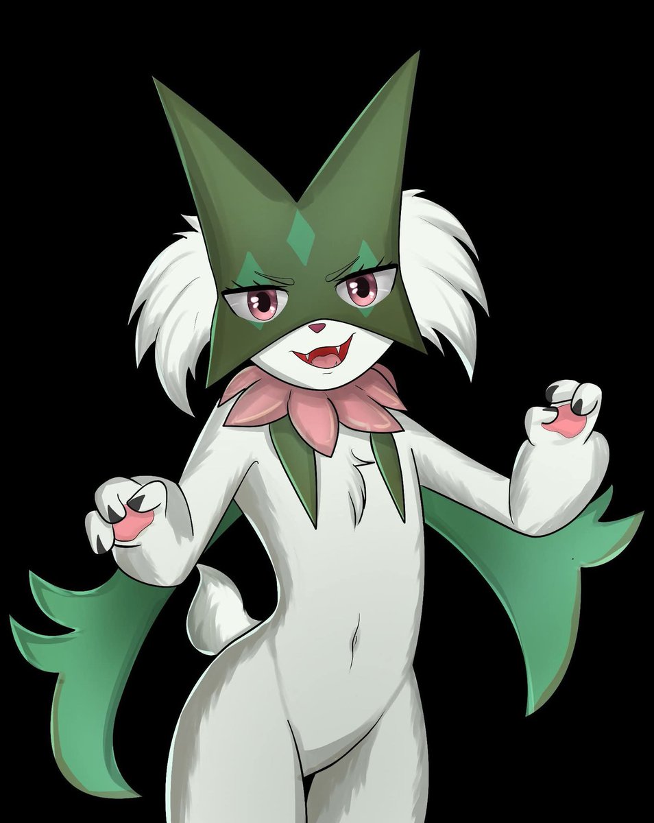Dex_Capurrcino's tweet photo. Meow

#Pokemonartㅤ 
#artㅤㅤㅤㅤ 
#furryartㅤㅤㅤ 
#furry https://t.co/vFBPlxZjZh