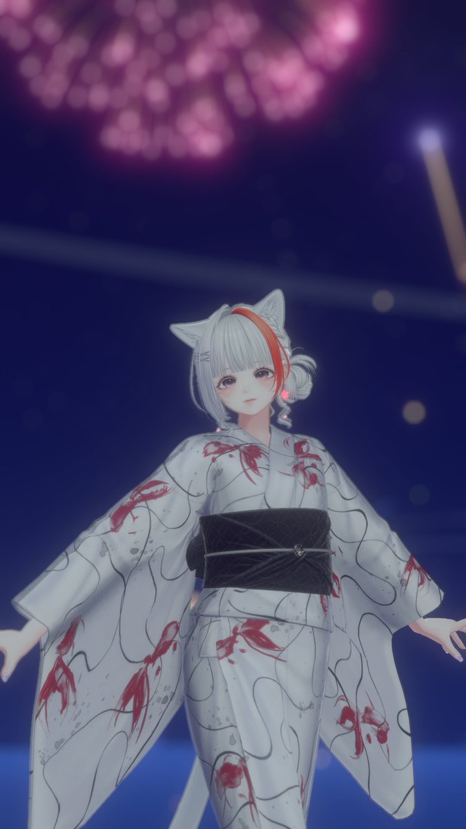 ewan_vrc's tweet photo. ごめんけど浴衣みさきさいこうすぎる https://t.co/g1j87gxoHp