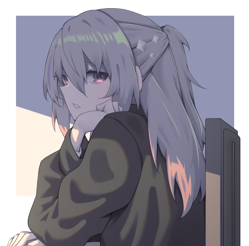 xAdachiT's tweet photo. Asteria  #ドルフロ2 #GirlsFrontline2 #소녀전선2 https://t.co/p10Fq85GWQ