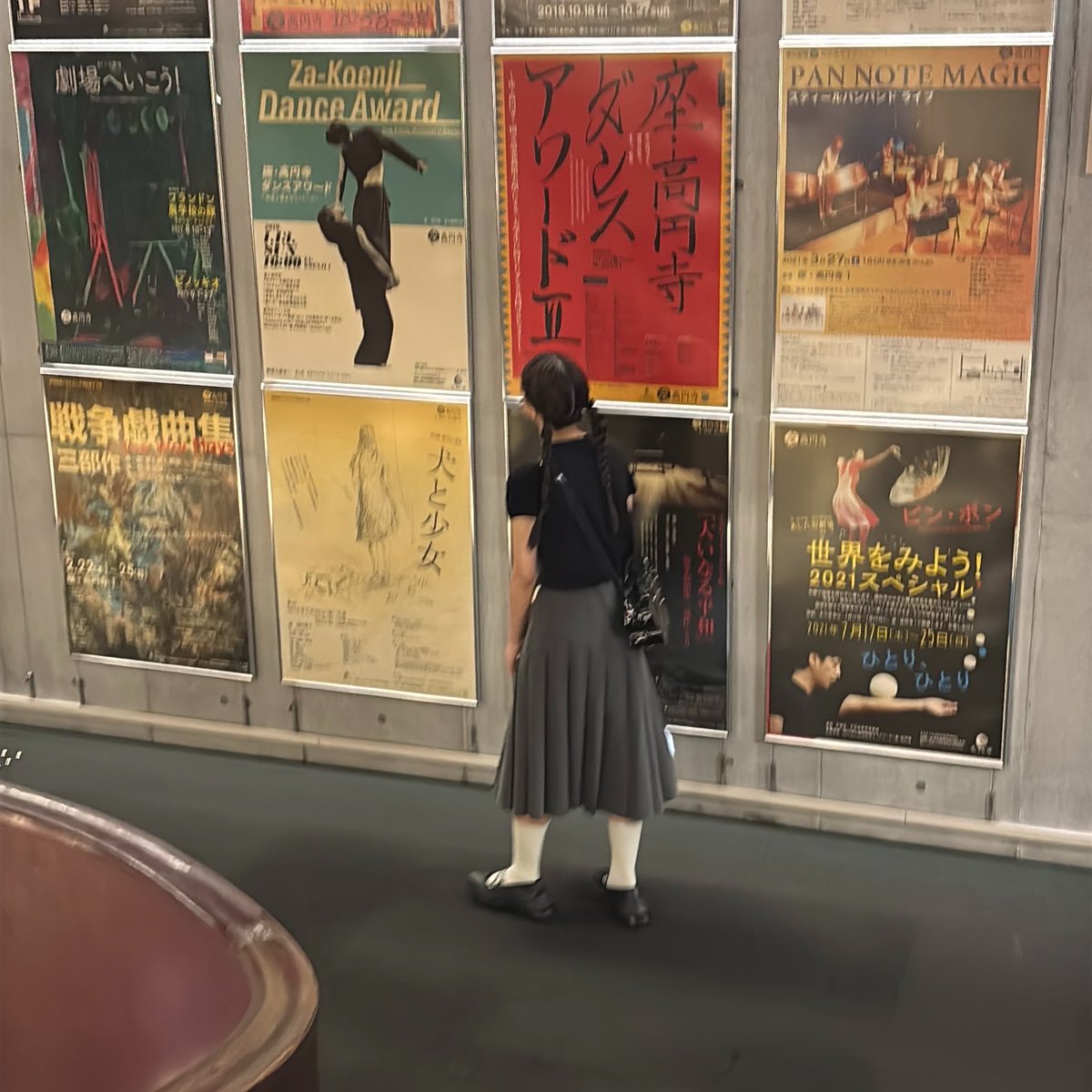 ikusnimius's tweet photo. 一緒に東京へ行ったお友達⛪️

@creamylogicc ➰🍀 https://t.co/yHI3xwUrL0