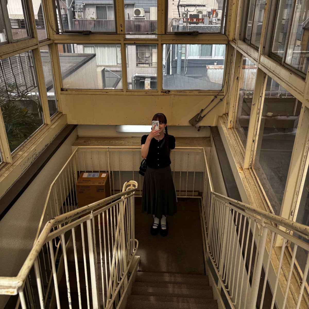 ikusnimius's tweet photo. 一緒に東京へ行ったお友達⛪️

@creamylogicc ➰🍀 https://t.co/yHI3xwUrL0