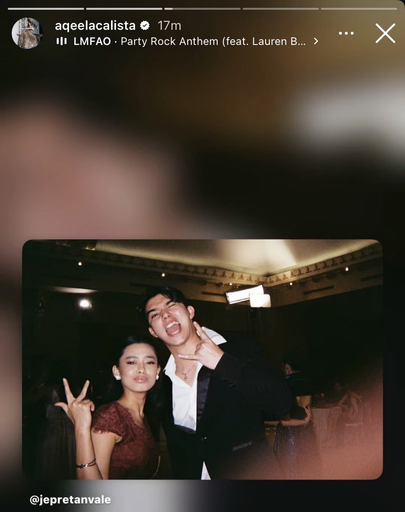 fangirlouve's tweet photo. seraphine &amp; bang jarvis nyata😭🤘🏻 https://t.co/YzjjpIBWjk