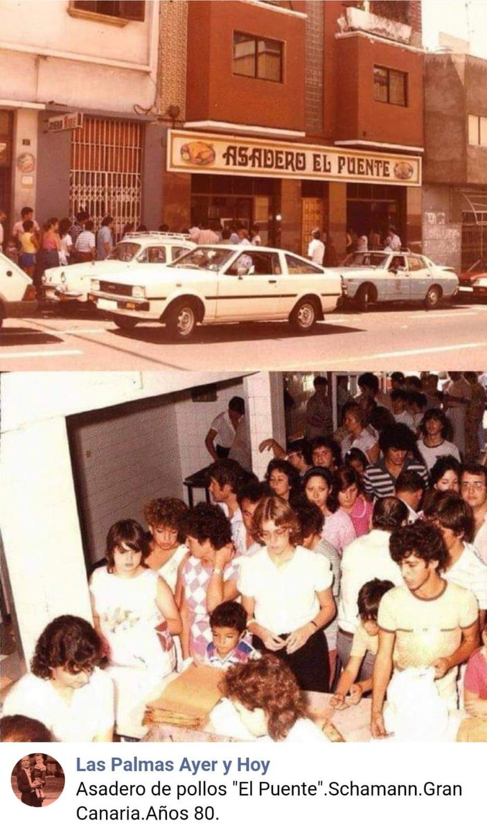 conmiguelo's tweet photo. #asaderoelpuentegc https://t.co/YqSxt08gnq