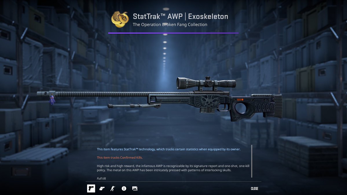 savagebro92's tweet photo. 🔥CS2 GIVEAWAY

🎁ST AWP EXOSKELETON MW ($22)

➡️TO ENTER:

✅Follow me &amp; @kastlrcsgo 
✅Retweet &amp; Like
✅Tag 2 friends

⏰Giveaway ends in 5 days. https://t.co/hVeCdnRUeV