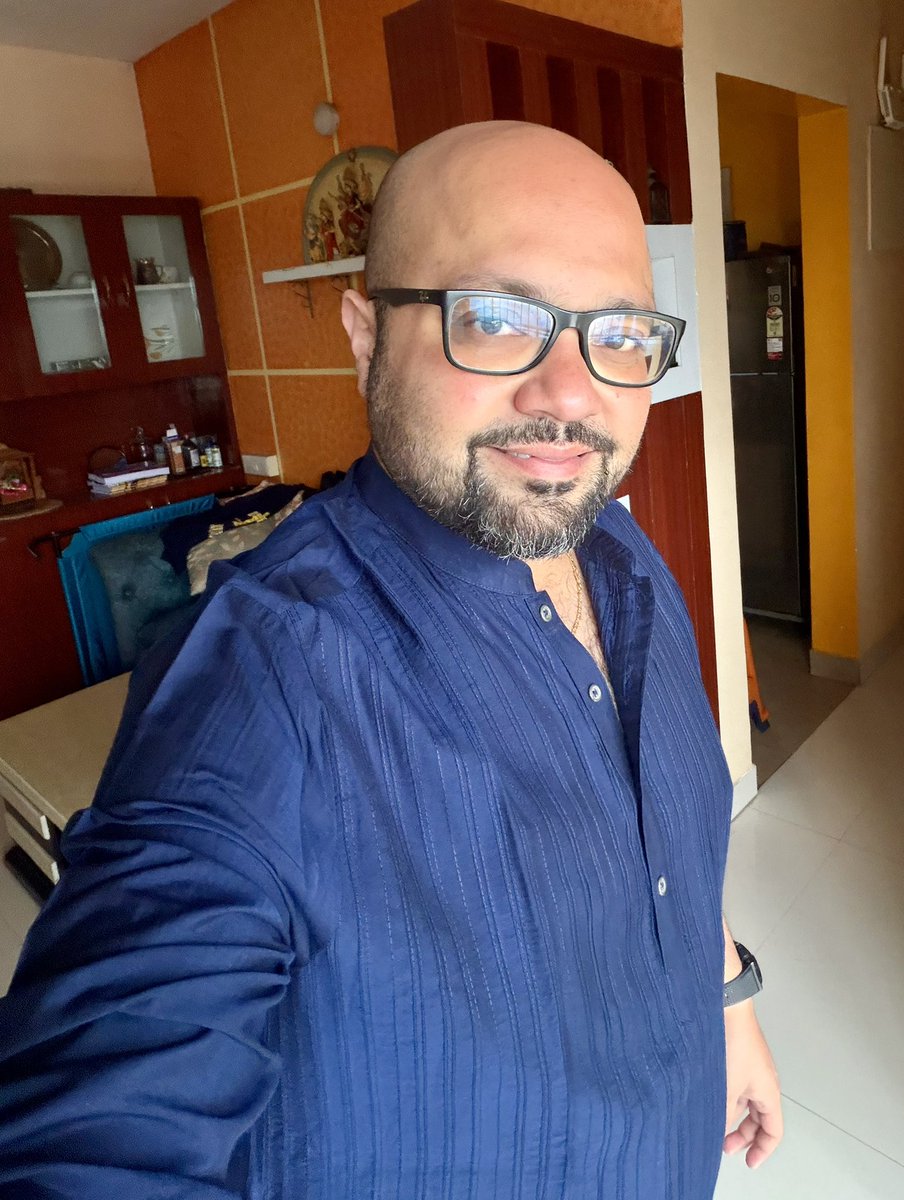 Navojit28's tweet photo. Being Bengali… 😊 https://t.co/jSglWzTmlo