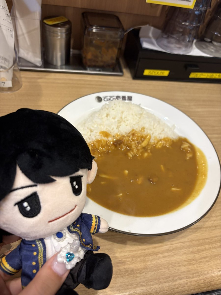 M_ts_lve's tweet photo. 晩御飯カレーにした🍛 https://t.co/lpAdQnFbDU