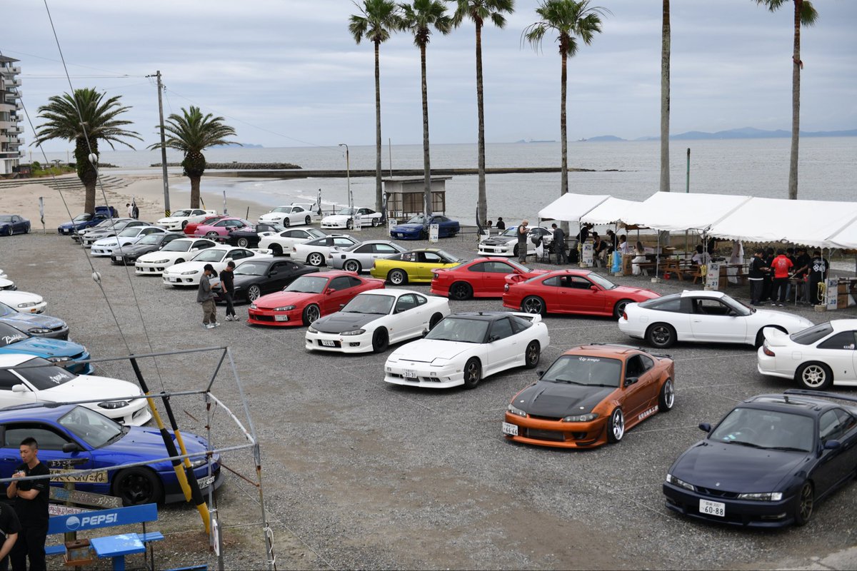 WhiteWing_S15's tweet photo. みなさんお疲れ様でした！
スタッフの方々ありがとうございました🙇‍♂️

写真撮ってたのでぜひ見て行って下さい！
全員分撮れてるかわかりません😓

保存加工OKです⭕️

https://t.co/IWZX6iYXXn
#愛知シルビア交流会 https://t.co/KTxy6kay4f