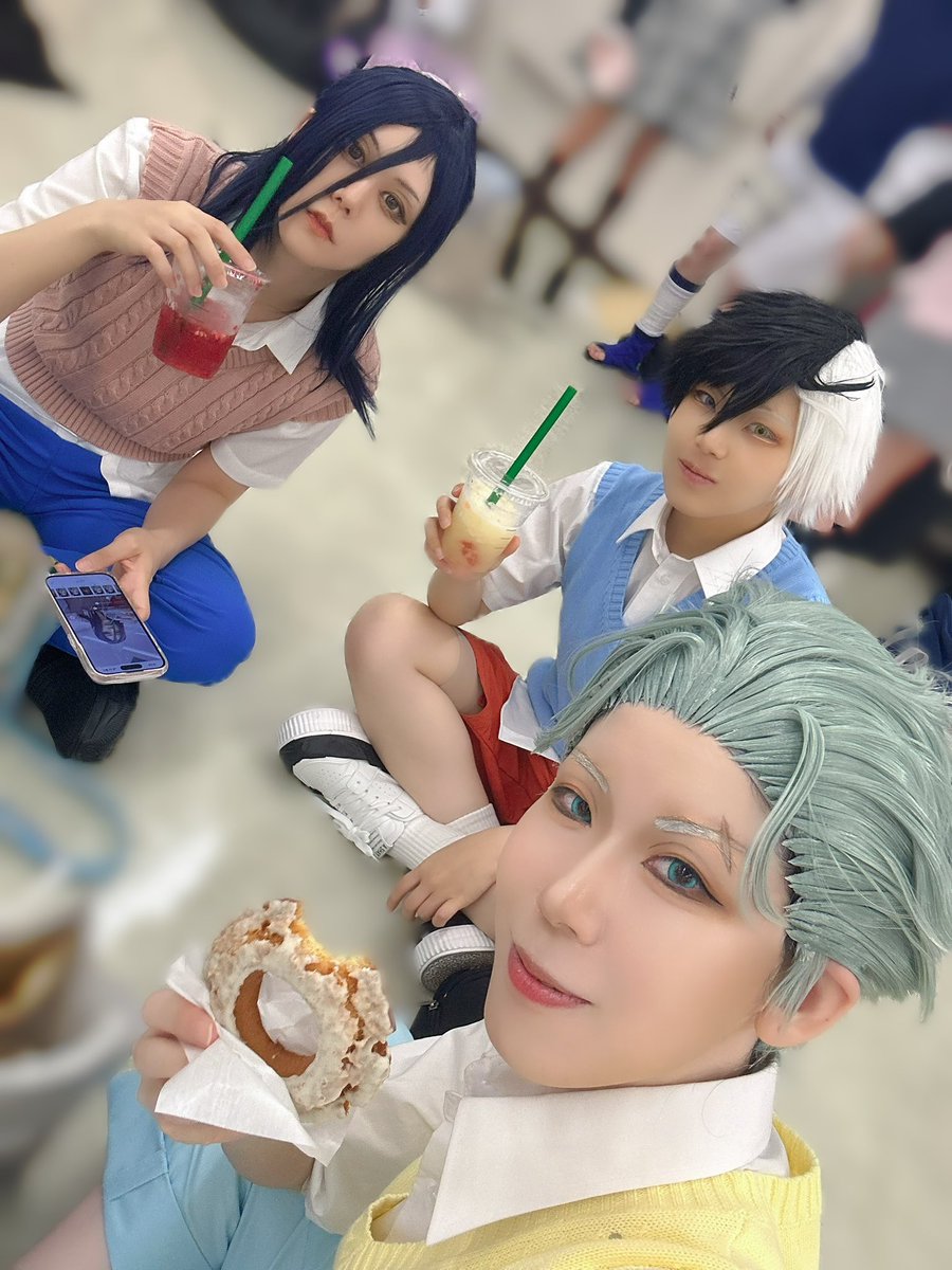 ににゃ▶︎7/4・5池a! (@x_o_x_o830) / Posts / X