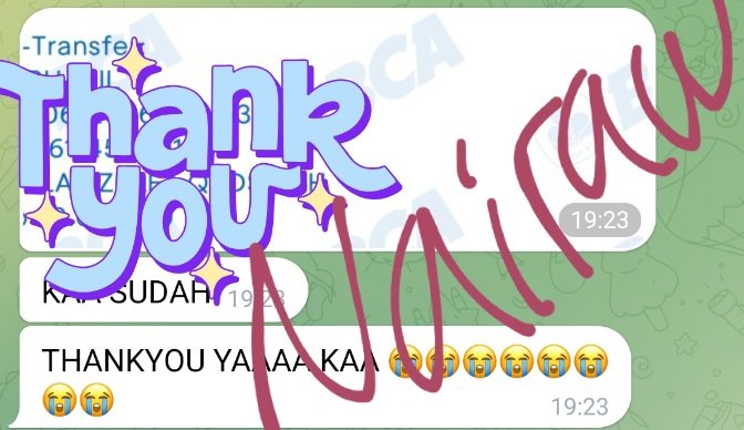 nallazq's tweet photo. haloo, aku masi open jasa edit video dan desain yaaa!

(banner, poster, infografis, lanyard, feed, twibbon, dan lainnya!) yang minat bisa langsung dm atau tele di bio ku. trusted koo bisa langsung kirim referensi dan payment di akhir
#zonauangㅤ #jasaedit https://t.co/oMbVUGecWl