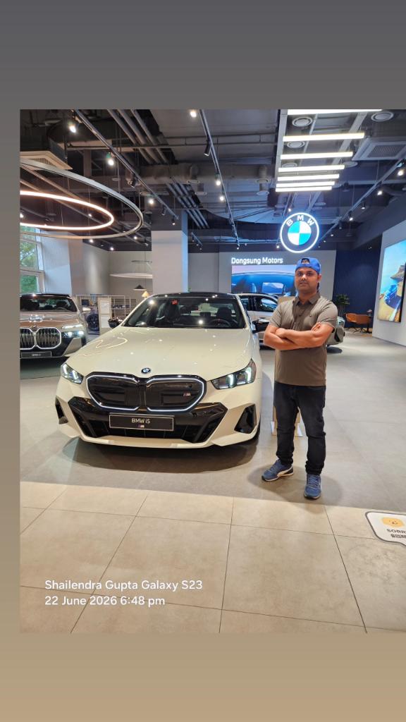 shailendragup23's tweet photo. #bmw #korea https://t.co/tKnfrOFget