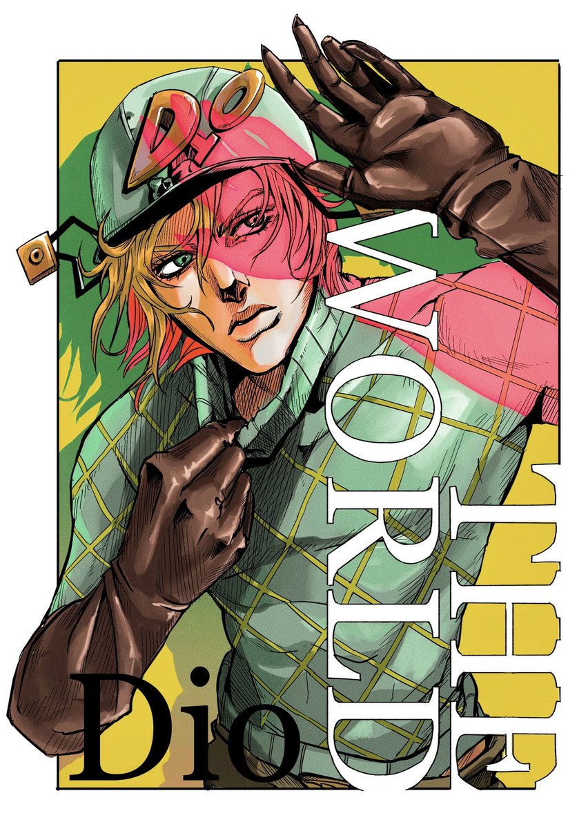 39zaku39's tweet photo. Dioの世界🦖 https://t.co/8Yc03whjRM