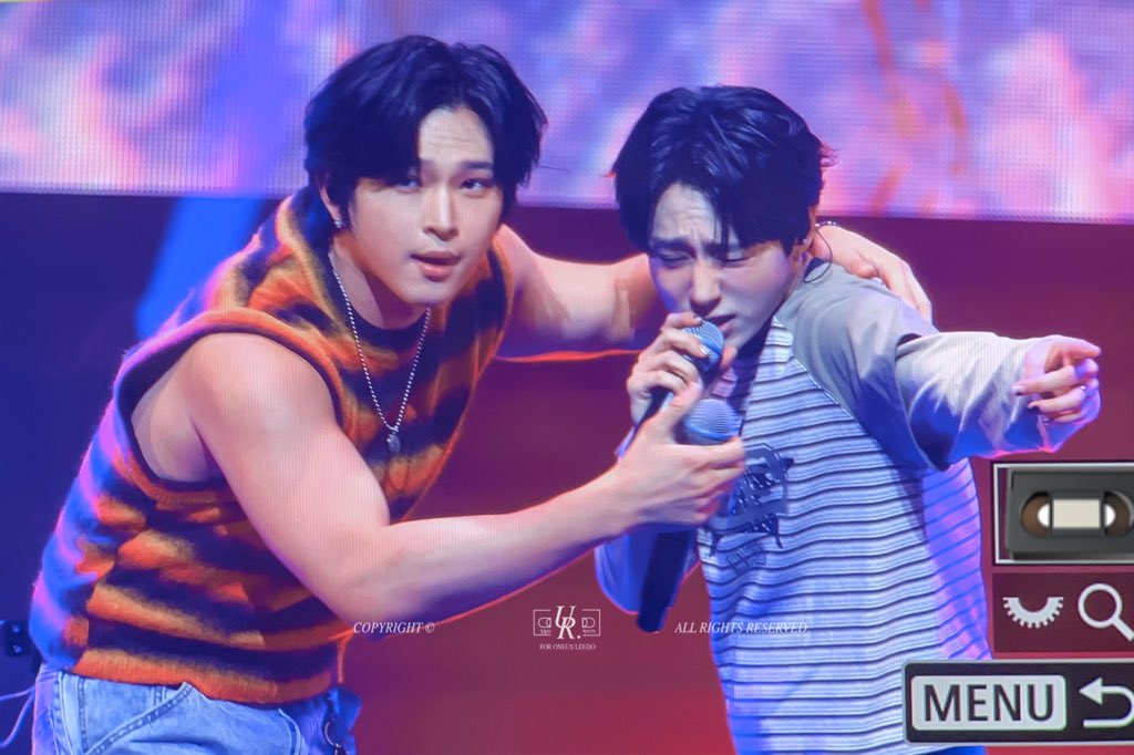 uthrecord's tweet photo. 260705 Welcome to <US’s ISLAND> in OSAKA PRE

#원어스 #ONEUS #이도 #LEEDO
#김건학 #오늘도수고했도
#환웅 #HWANWOONG #여환웅 https://t.co/LAGVAZbuEX