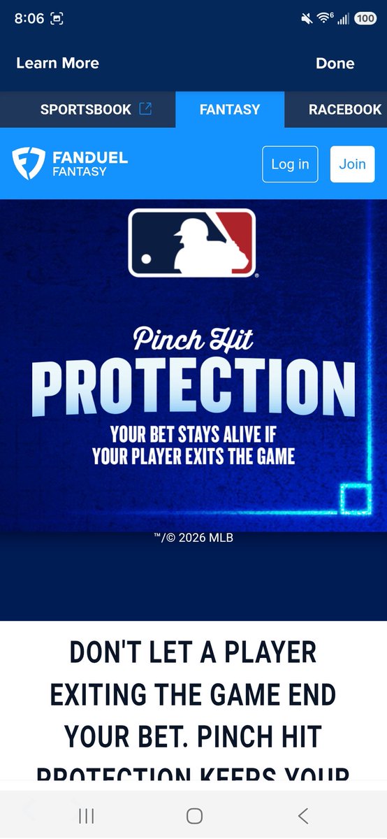 ccarr22's tweet photo. @FDSportsbook @FanDuel_Support @FanDuel @DK_Assist @DKSports @DraftKings https://t.co/3v38VM0daf