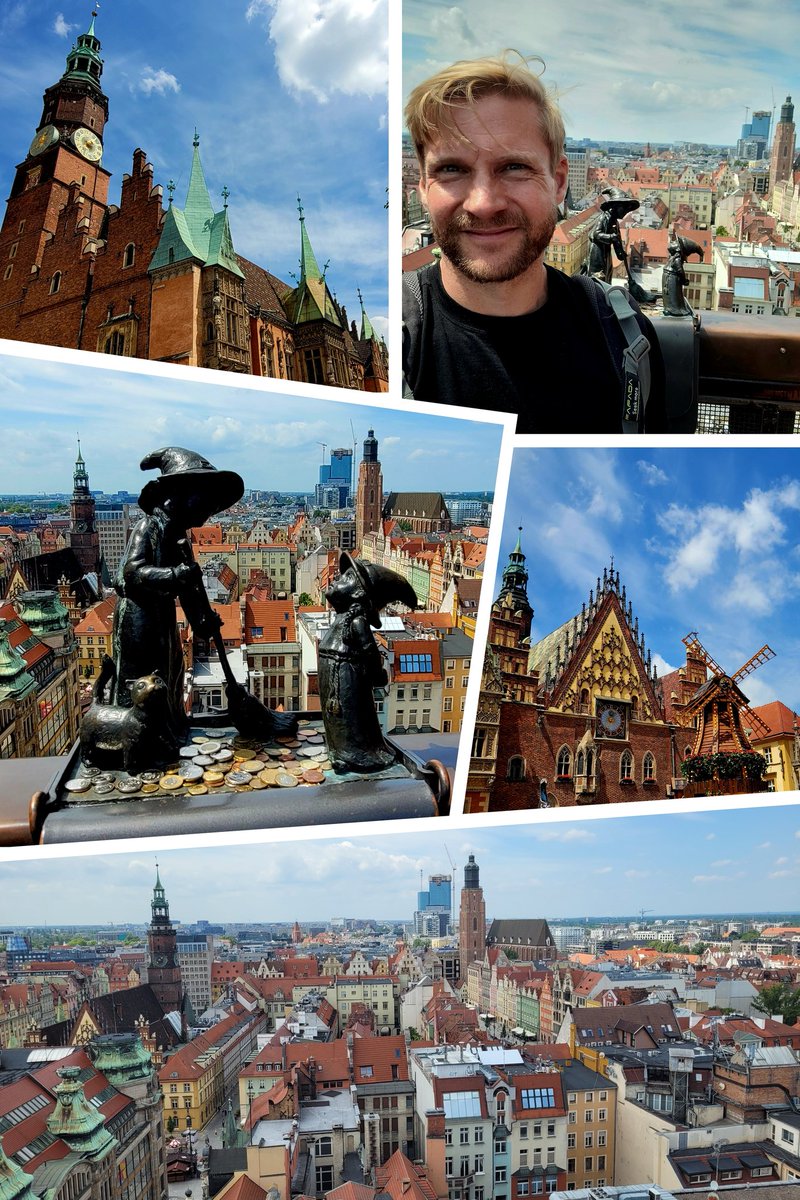 21AndyO21's tweet photo. Really a great book #BitcoinOneMillion! ππ―ππ» Highly recommended ππ»πͺπ»
@bensig
@dotkrueger
Maybe just a coincidence, that the book was printed in Wroclaw/Poland and I've read this book during my roundtrip through Poland π΅π±π
@Bitcoin_Poland https://t.co/sCBkDVgNR8
