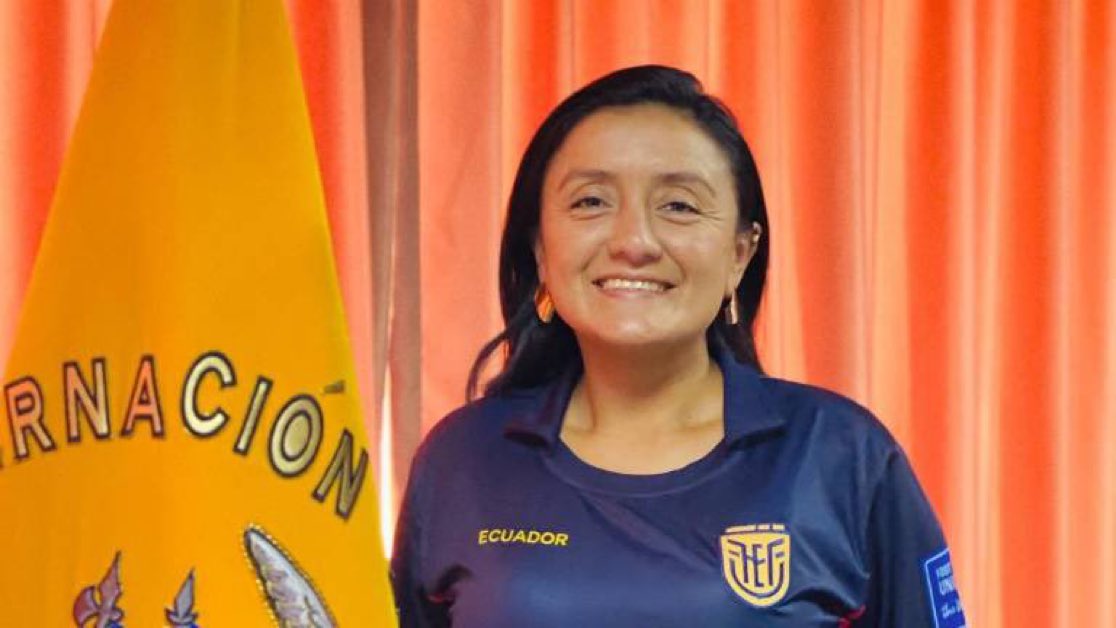 ecuainm_oficial's tweet photo. ‼️#URGENTE
Ivonne Panchi, gobernadora de Zamora Chinchipe, figura entre las 10 personas desaparecidas tras ser arrastradas por un aluvión de grandes magnitudes. El desborde del río Zamora afectó varios sectores de la parroquia Guadalupe, cantón Zamora. https://t.co/163h9Azfu5