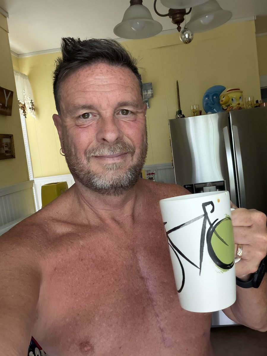 JoeFleeNY's tweet photo. Good morning ☀️☕️ https://t.co/KbEcY0fxFt