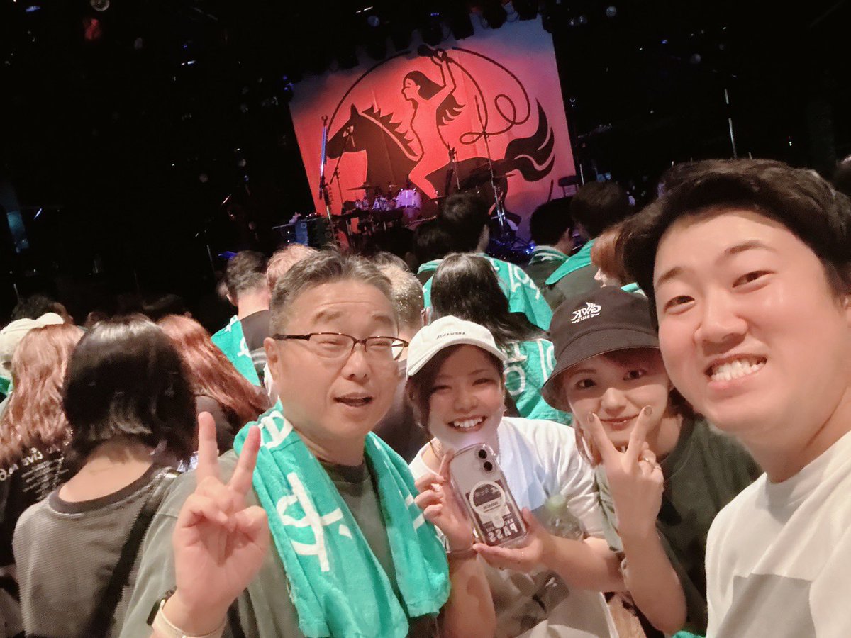 kotomi_abm210's tweet photo. 広島公演最高すぎた🥹💕 https://t.co/T5Cpz4gvko