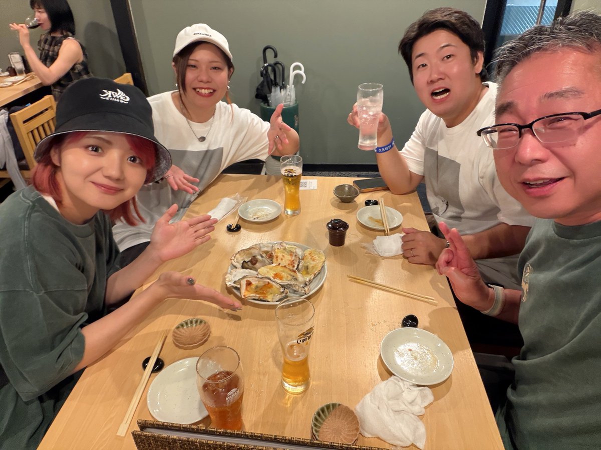 kotomi_abm210's tweet photo. 広島公演最高すぎた🥹💕 https://t.co/T5Cpz4gvko