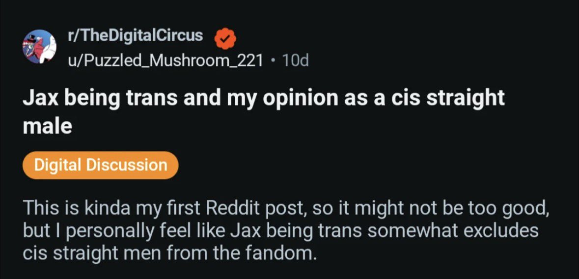 terminallyuri's tweet photo. LMAOOOOOO WHY DO CIS PEOPLE THINK THEYRE OPPRESSED https://t.co/AJCQobDzDZ