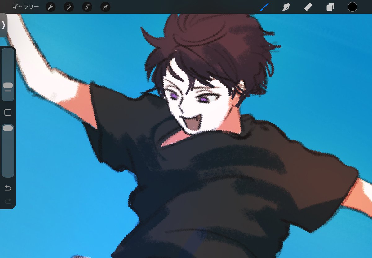 i_salmon_7's tweet photo. あぁWIP https://t.co/Z7cvMkgbR2
