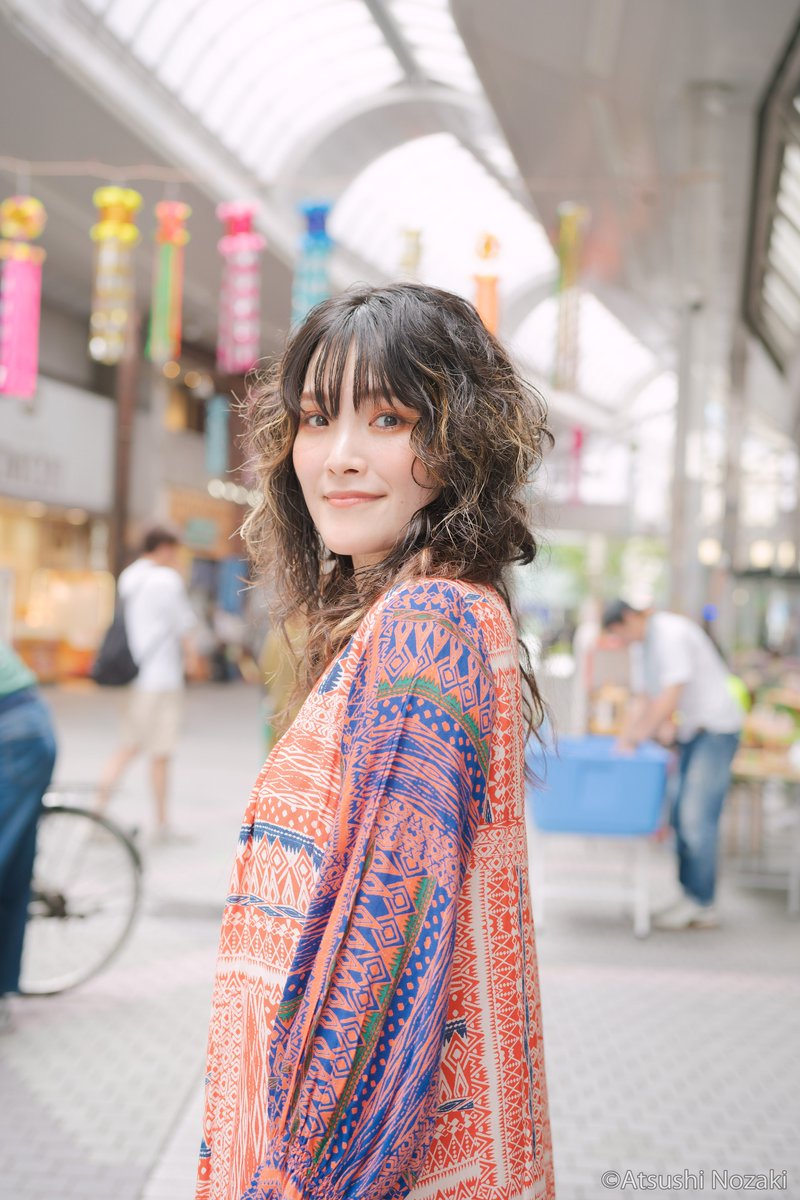 maru_to_sankaku's tweet photo. #TACAMI さん(@TACAMI_sing )(2)
2026/07/05
川崎銀座街 https://t.co/VHTlWIrNJc