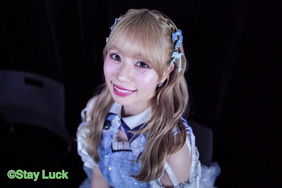 stayluck_tw's tweet photo. 《STAFF》
「CINDERELLA GIRLS MUSICAL DERE of the DEAD」に荒木比奈役:田辺留依が出演しました🦇

会場にご来場、また、配信をご視聴いただきました皆様、誠にありがとうございました✨

#デレミュ_オブザデッド https://t.co/Y1eAGycQ1t