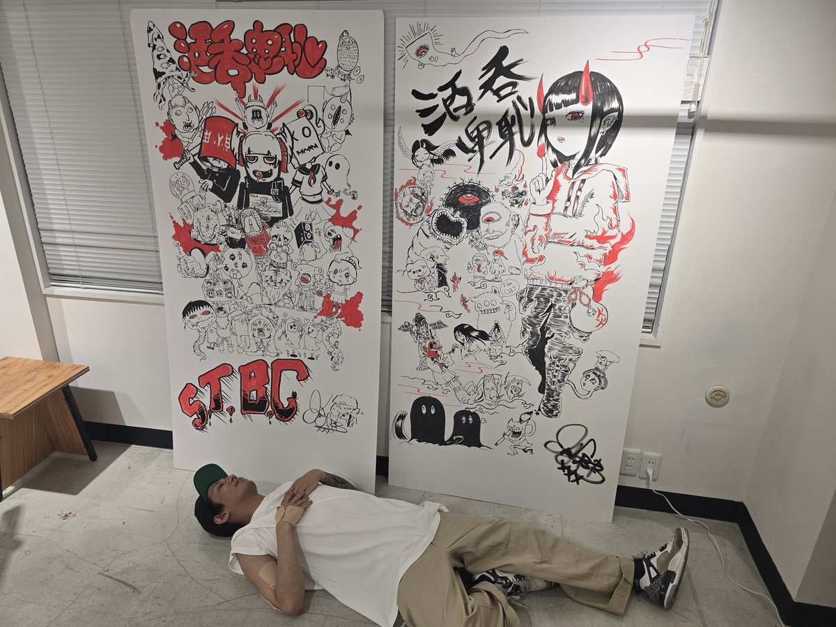 stbc_official's tweet photo. 2日間お疲れ様でした！ありがとうございました！ https://t.co/96dWf1zERO