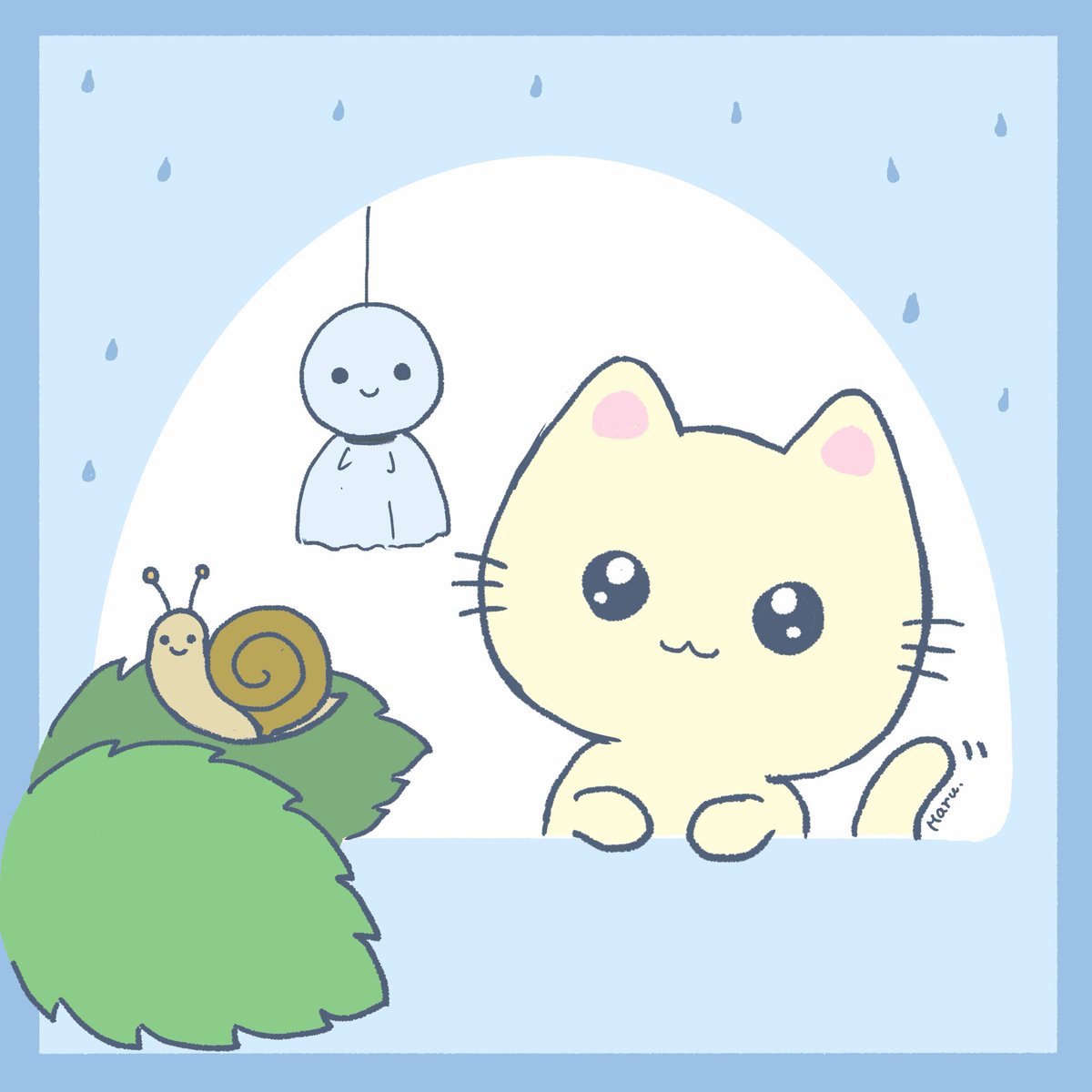 mrnk0726's tweet photo. 雨 早くやまないかな🐈 https://t.co/LNzZNF75GJ