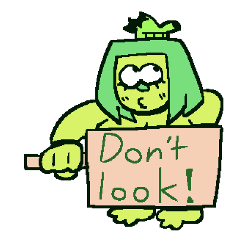 Gloomy_yeah's tweet photo. More Green Deltarune ENE graaaaaghhh!!!!

they're usually pretty good at cooking, too bad this is their first time preparing "The soup that can blow your clothes up if you're not careful" https://t.co/6j9tLnnJBI