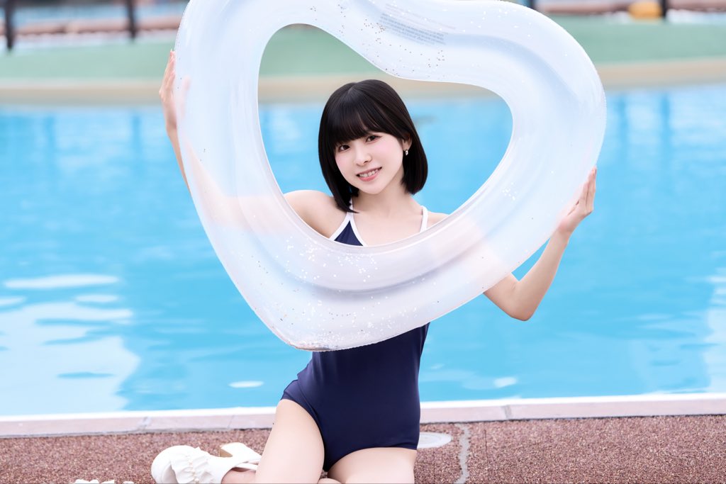 GakuinKinma's tweet photo. ／
🏖近代麻雀水着祭2026🫧
𝟐𝟎𝟐𝟔.𝟎𝟕.𝟎𝟏.𝑾𝒆𝒅 続報✨
＼
⋰⋆𝜗𝜚 ⋱⋰⋆📸⋱⋰⋆𝜗𝜚⋱

🌼春蝶ちゃん@chu_chu148 
🌼枢木ゆんちゃん @Serein_Yun_ 
🌼桃乃ひめかちゃん @meta_himeka1123 
🌼桜井ももちゃん @ME_Momo425 

- - - - - - - - -

photo by akari sumi @rinphot

#近代麻雀水着祭2026 #いかなきゃキンマー