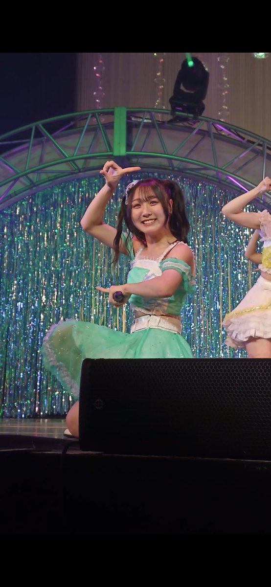 youkuma24's tweet photo. 2026.07.05 (日)
SKE48 SUMMER Tour 2026
〜じゅーしーすぷらっしゅだぜ！〜
ももめろ組　昼公演
　Zepp Nagoya
撮影タイム
杉本りいなさん ②

#SKE48SUMMERTour2026
#杉本りいな https://t.co/YLs3WtZTWv