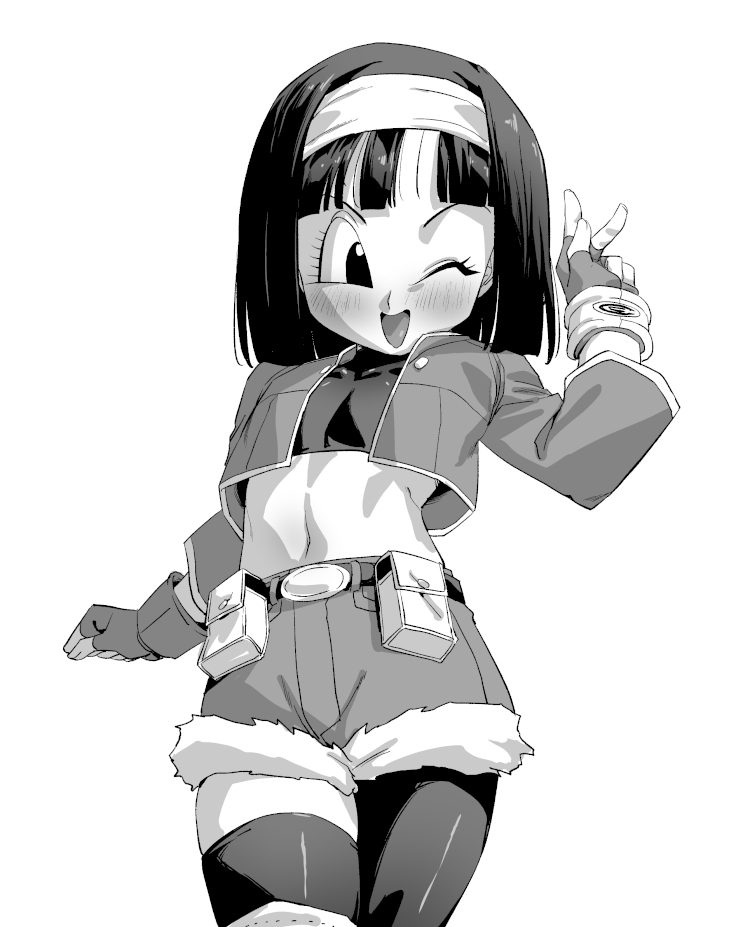 RT @ROM_taku: 夏コミはパンちゃんゼノ本で行くかもしれない