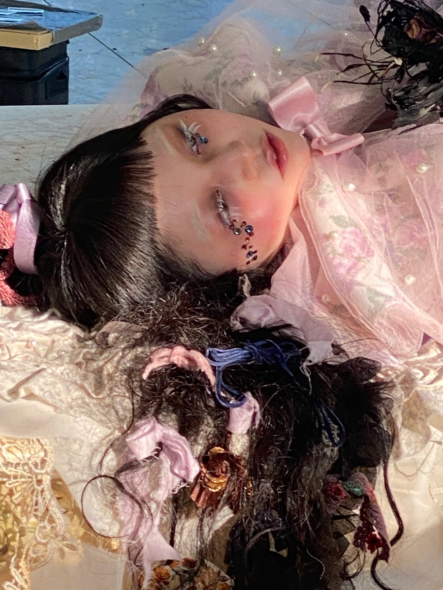 hinano_lin's tweet photo. doll🕸️ https://t.co/EP1nGTie9Y