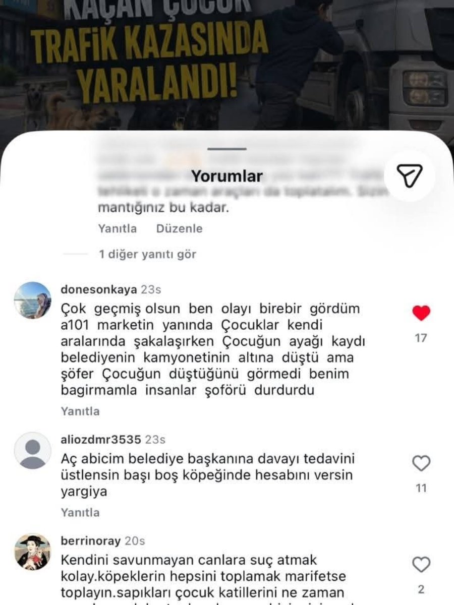 ChicagoMia14039's tweet photo. ‼️ Yine aynı senaryo, yine sokak hayvanlarını hedef gösteren iddialar...

Olayın köpek saldırısı değil, belediye aracının çarpması olduğu öne sürülüyor. Gerçekler ortaya çıktıkça algı operasyonları da çöküyor.

#güsoderkapatılsın https://t.co/ddSKTFmCYA