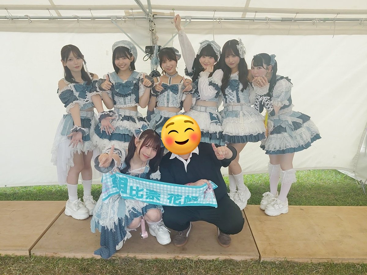 buzz_s7's tweet photo. メインステージおめでとう🎉
まだまだこれからもよろしくお願いします👊 https://t.co/iWNi37wyvA