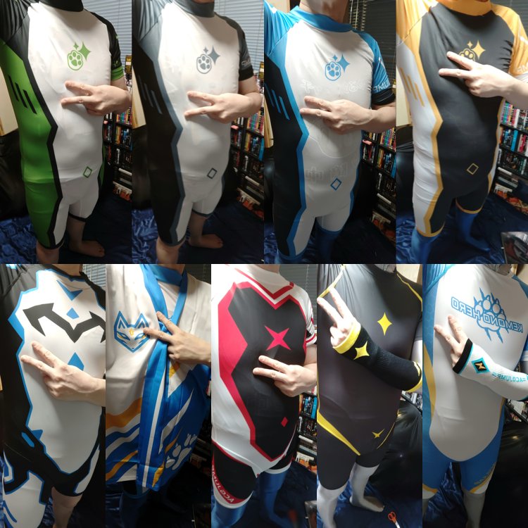 bigballoon001's tweet photo. #ACGJUMP
#次元跃迁
1年でよく集めたよなぁ〜😅꜆꜄꜆ https://t.co/ukosPUf1Iv