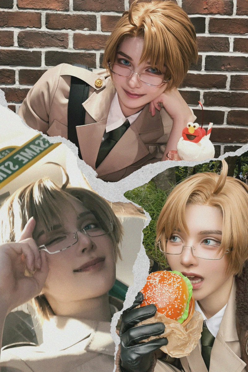 satosan_cos's tweet photo. 関東/成人済🇺🇸領
再燃したので🏷️失礼します！
併せ等でご一緒できるレイヤーさん、カメラさんとお友達になりたいです✨
♻️中心にお迎えさせて下さい‼️
今後予定あり:🇨🇳🇮🇹
 #ヘタリアレイヤーさんと繋がりたい 
#ヘタクラさんと繋がりたい
#カメラマンさんと繋がりたい https://t.co/Io6JvVlRPe