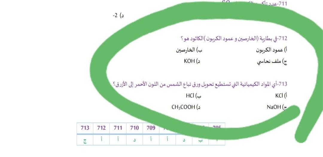 areejmahammed's tweet photo. #تحصيلي_علمي 
من #تجميعات_تحصيلي #البابطين 
ذاكروها كويس ممكن تتكرر ولاتنسوا لتصل للجميع #ريتويت بالتوفيق إن شاء الله https://t.co/OEQH6HM3ha