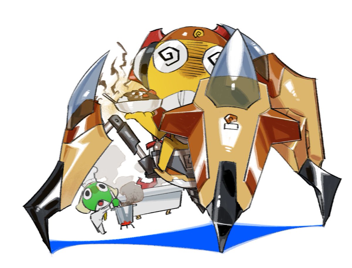 U_L_aa's tweet photo. けｒカラフルになるから見てて楽しい(これは再) https://t.co/6I0Hf5kx6l