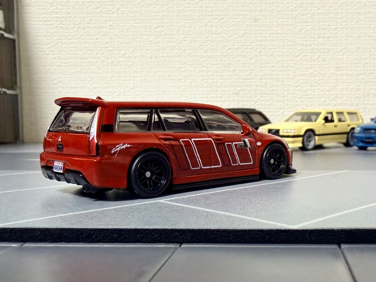 TomicarsGarage's tweet photo. #2026上半期ベストバイミニカー報告会

もう下半期突入して5日経つし今更感あるけど、新製品かつ4台に絞るならこんな感じで https://t.co/fvh2EiuvMc
