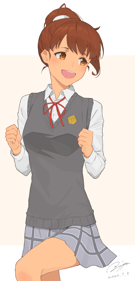 zipponity's tweet photo. 遥さん
#スクスト https://t.co/D2YeKAaO8T
