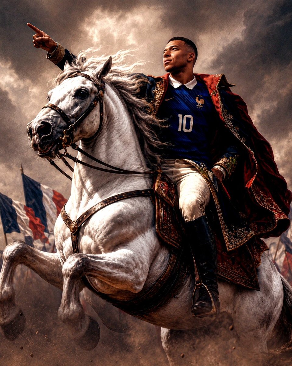PRubenus's tweet photo. (S/O 433) Oh man, this still of Monsieur Mbappe is too good. He's hunting Lionel Messi for that record family, and he will win it, Quoi Moi/Trust Me 🏐😎🏅and possibly the 🏆💯 https://t.co/75rXvhcuvt