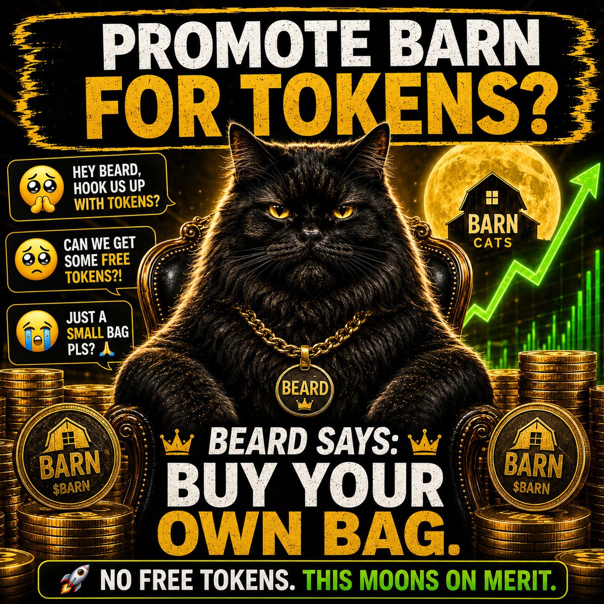 Barncats tweet media