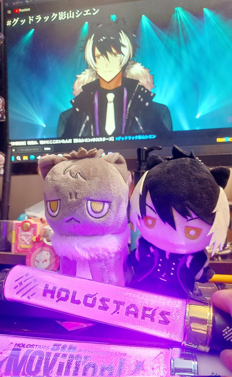 lk8911151's tweet photo. 🫡🫡🫡🫡
#グッドラック影山シエン https://t.co/Ye5iuq7Kn9