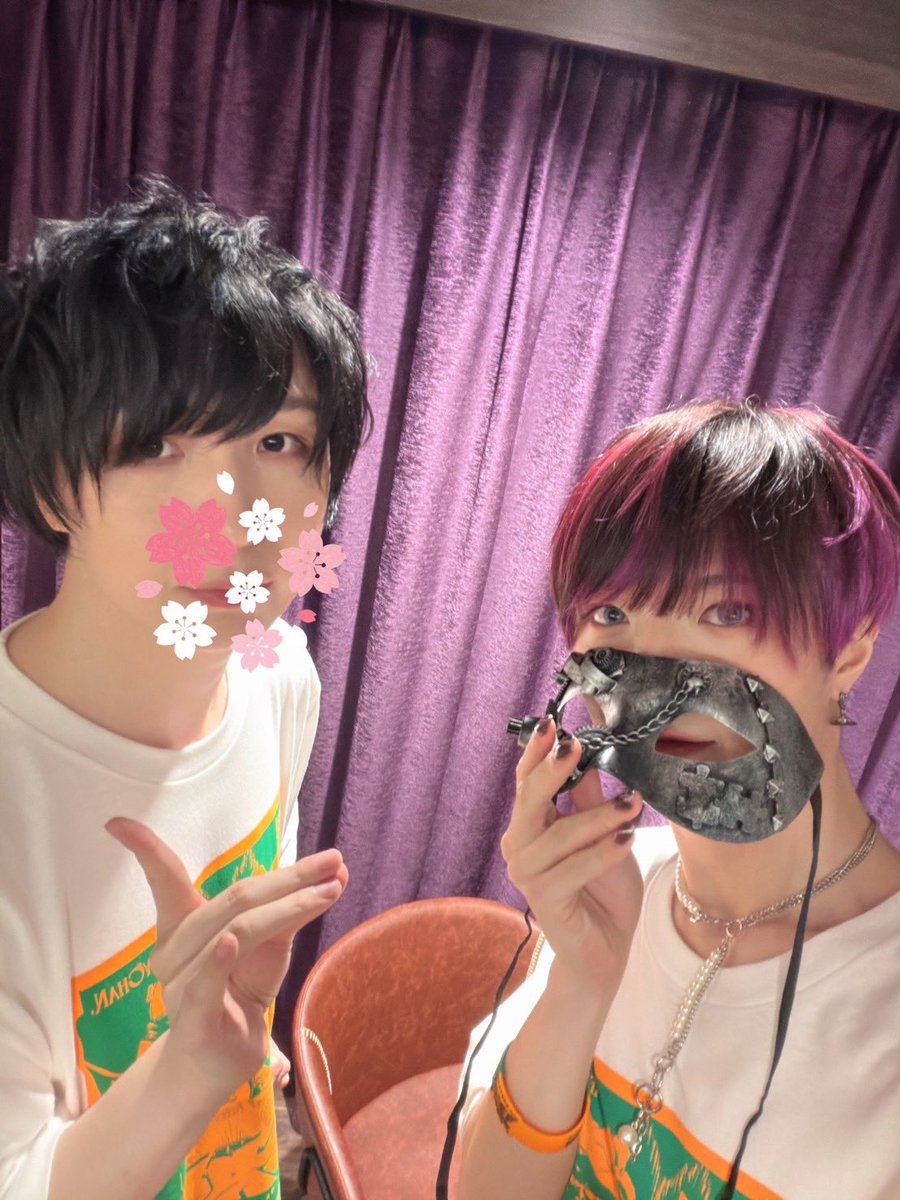 tyougakusei's tweet photo. 肉チョモフェスありがとうございました(3/3)

実は昨日ワンマンライブ解禁しました！次回はそこでお会いしましょ🌸 https://t.co/9Iz9qtsLOW