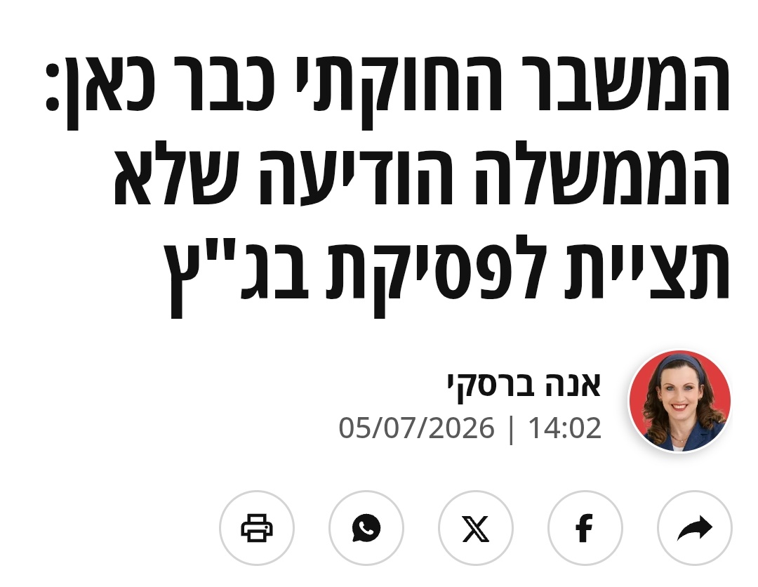 הקרן החדשה לישראל tweet media